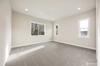 Photos are of another home. Finishes will vary.