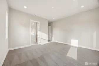 Photos are of another home. Finishes will vary.