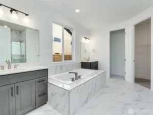 Photos are of another home. Finishes will vary.