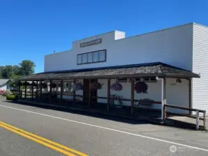 Ryderwood Cafe