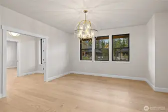 Dining room