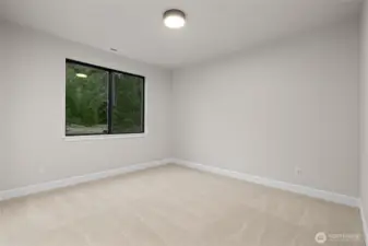 Bedroom #2 with on-suite