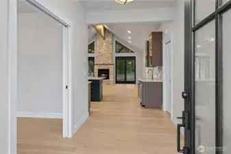 Entry
