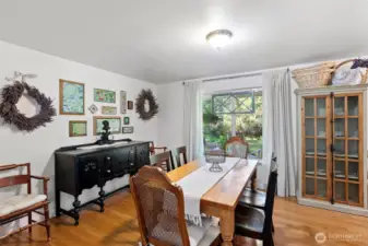 Dining room