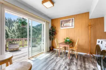 Breakfast Nook