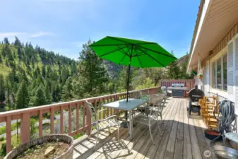 Deck w/View