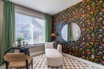 Photos of Model Home (same floor plan) in different community