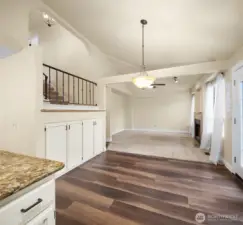 This house has a lot of room and is in excellent condition - ready for you to move in before the holidays and be ready to entertain.