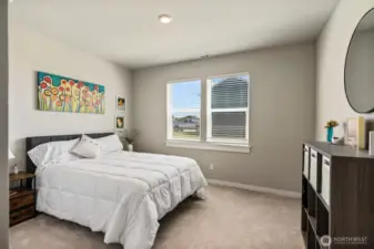 2nd Primary Suite
