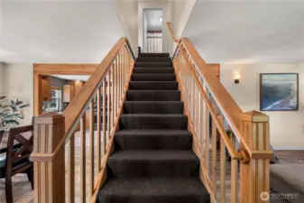 Stairs