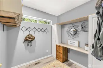 Den/Office - Main Floor