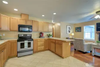 The heart of the home!