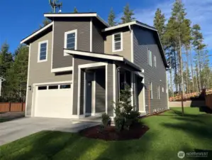 Photo of actual home