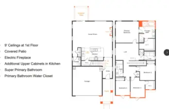 Floorplans