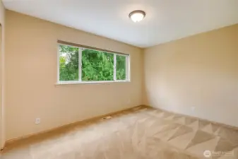 Bedroom #2.