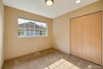 Bedroom #3.
