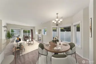 Dining Room.