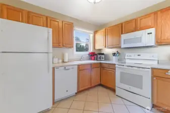 Compact Kitchen