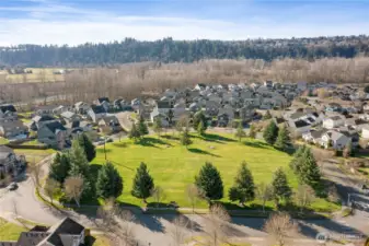 Another one of the 3 parks.