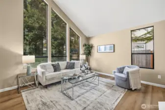 Light-filled and inviting from the moment you walk in!