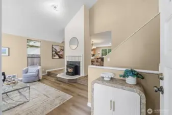 A space that just feels like home!