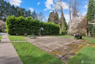 Community Sport Court