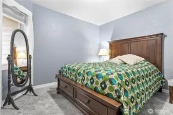 Bedroom #2 Main floor