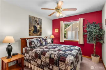 2nd Bedroom