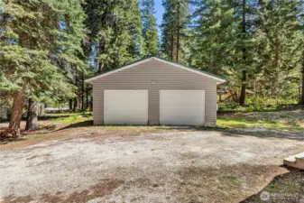 2 Car Garage