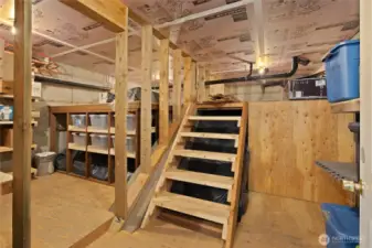 storage