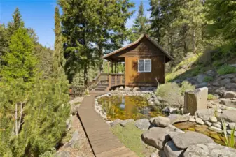 dry cabin