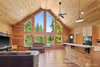 living area