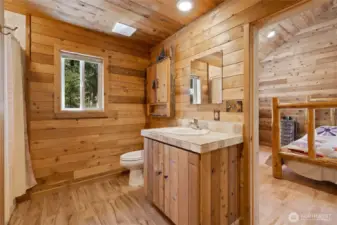 primary bath