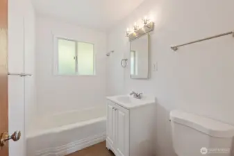Bath.