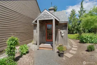 Potting Shed
