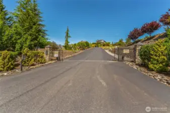 Entry Gate