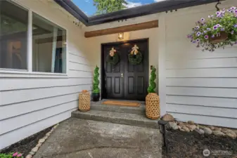 Front Entry