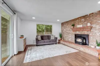 Family room
