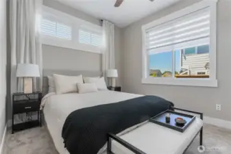 2nd bedroom