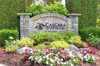 Sought After Redmond Ridge Community