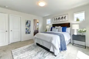 Spacious Size Suite