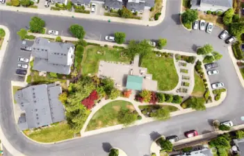 Across from the Park