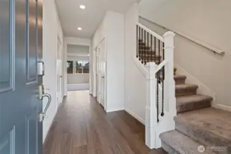 entry