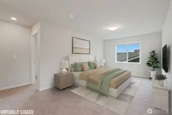 Virtually Staged
