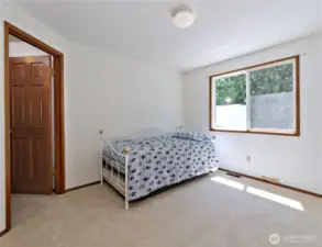 3rd bedroom