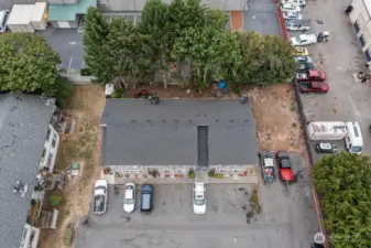 Roof is 7 years old