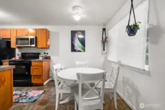 Dining room