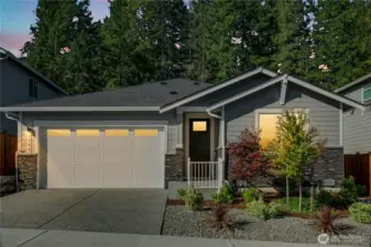 Welcome to 1422 NW Swenson Court in a fabulous community near Vinland Elementary!