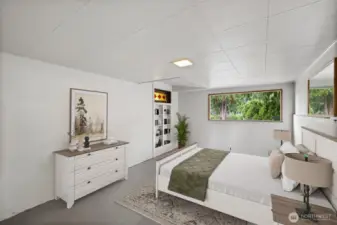 3rd Bdrm with virtual staging
