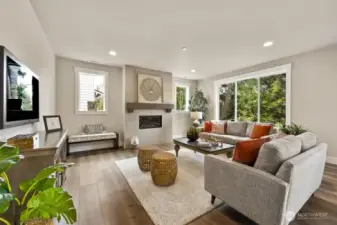 Photos are from same plan, different community. actual photos will vary.